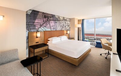 Hilton Cleveland Downtown