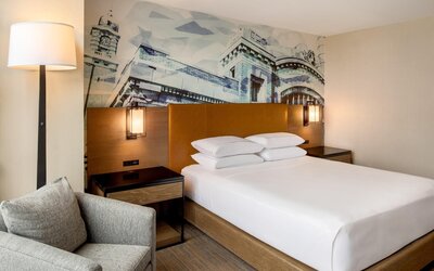 Hilton Cleveland Downtown