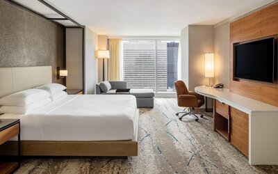 Hilton Cleveland Downtown