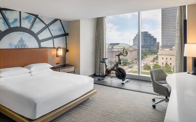 Hilton Cleveland Downtown