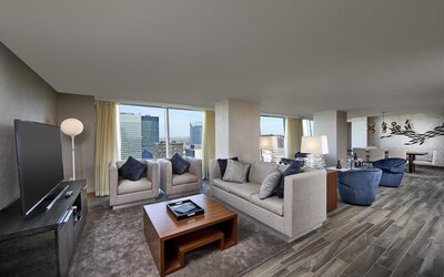 Hilton Cleveland Downtown