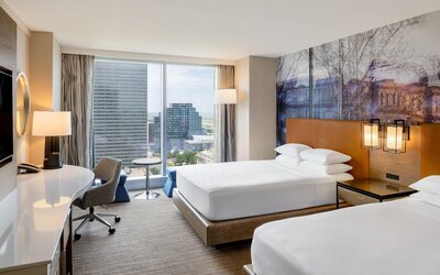 Hilton Cleveland Downtown