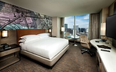 Hilton Cleveland Downtown