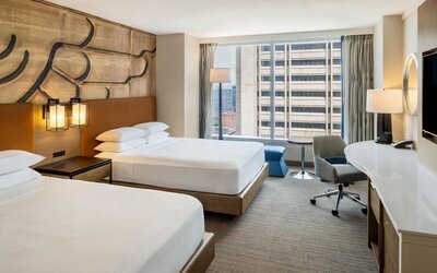 Hilton Cleveland Downtown