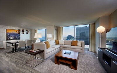 Hilton Cleveland Downtown