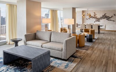 Hilton Cleveland Downtown