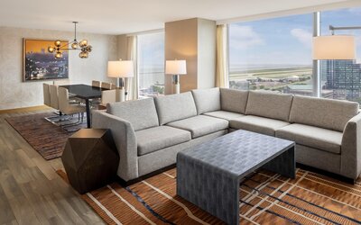 Hilton Cleveland Downtown