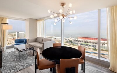 Hilton Cleveland Downtown