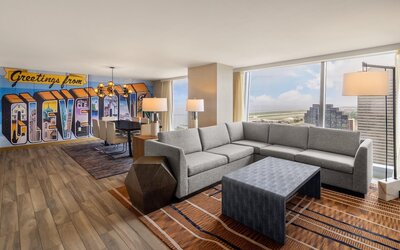 Hilton Cleveland Downtown