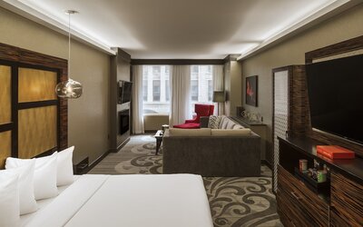 Metropolitan at The 9, Autograph Collection