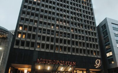 Metropolitan at The 9, Autograph Collection