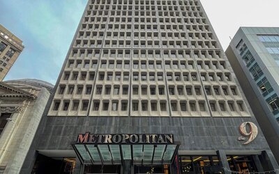 Metropolitan at The 9, Autograph Collection