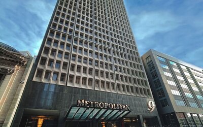Metropolitan at The 9, Autograph Collection