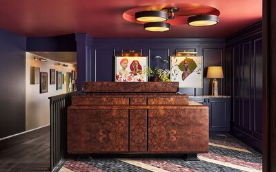 Fidelity Hotel