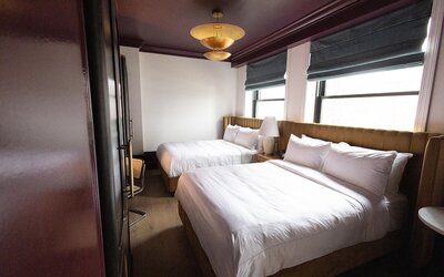 Fidelity Hotel