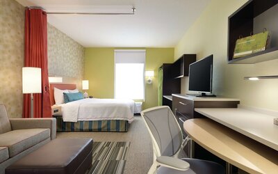 Home2 Suites by Hilton Cleveland Independence