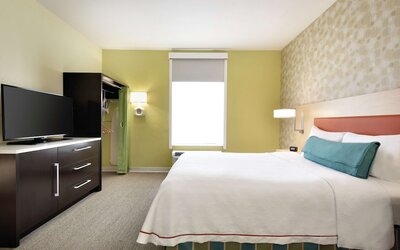 Home2 Suites by Hilton Cleveland Independence