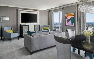The Ritz-Carlton, Cleveland