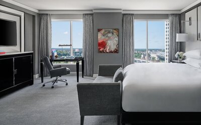 The Ritz-Carlton, Cleveland