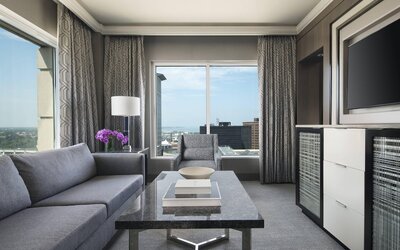 The Ritz-Carlton, Cleveland