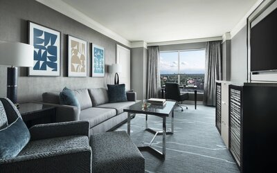 The Ritz-Carlton, Cleveland