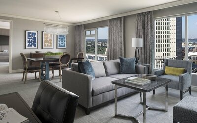 The Ritz-Carlton, Cleveland