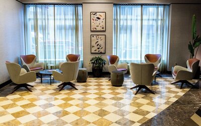 Crowne Plaza Cleveland at Playhouse Square by IHG