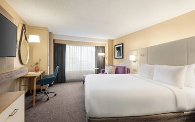 Crowne Plaza Cleveland at Playhouse Square by IHG