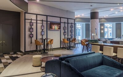 Crowne Plaza Cleveland at Playhouse Square by IHG