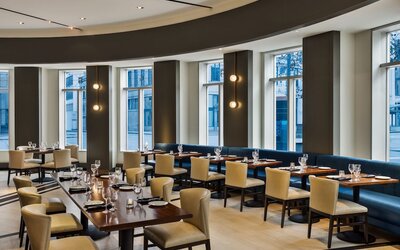 Crowne Plaza Cleveland at Playhouse Square by IHG