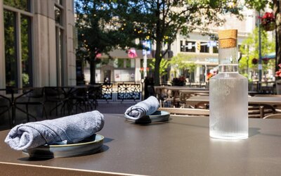 Crowne Plaza Cleveland at Playhouse Square by IHG