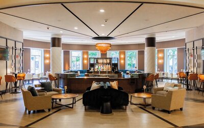 Crowne Plaza Cleveland at Playhouse Square by IHG