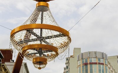 Crowne Plaza Cleveland at Playhouse Square by IHG