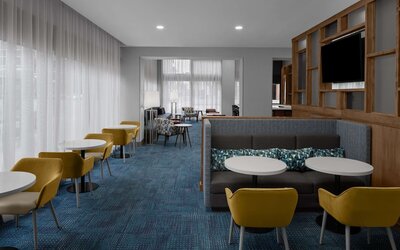 Hampton Inn Cleveland-Downtown