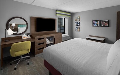 Hampton Inn Cleveland-Downtown