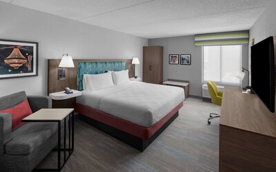 Hampton Inn Cleveland-Downtown