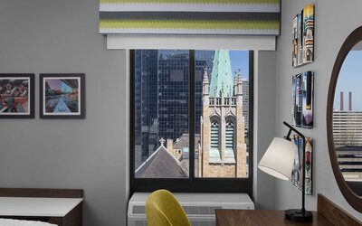 Hampton Inn Cleveland-Downtown