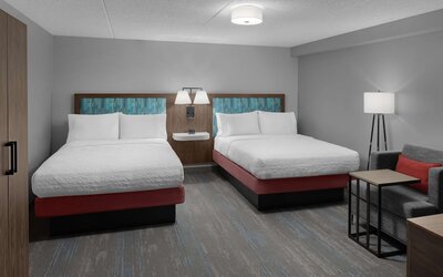 Hampton Inn Cleveland-Downtown