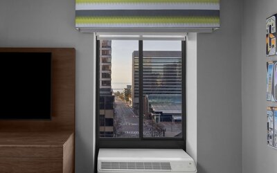 Hampton Inn Cleveland-Downtown