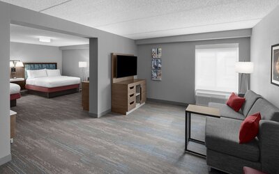 Hampton Inn Cleveland-Downtown