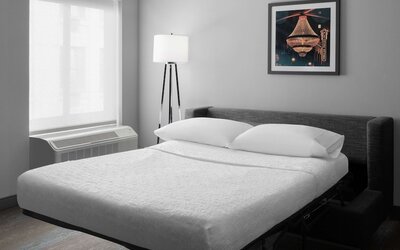 Hampton Inn Cleveland-Downtown