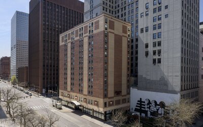 Hampton Inn Cleveland-Downtown