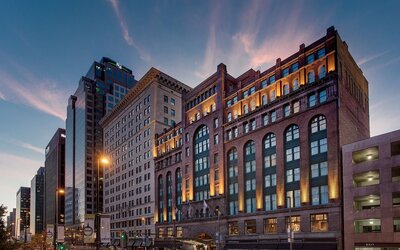 Hyatt Regency Cleveland At The Arcade