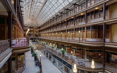 Hyatt Regency Cleveland At The Arcade