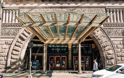 Hyatt Regency Cleveland At The Arcade