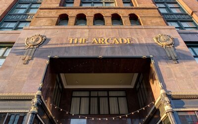 Hyatt Regency Cleveland At The Arcade