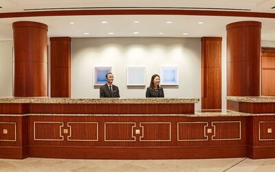 InterContinental Cleveland by IHG
