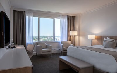 InterContinental Cleveland by IHG