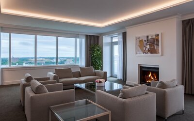 InterContinental Cleveland by IHG