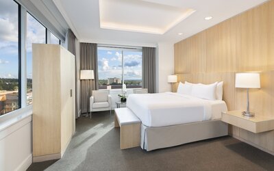 InterContinental Cleveland by IHG